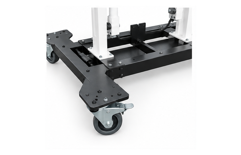408 kg Capacity