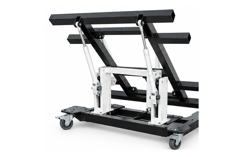 Dual-Axis Tilting