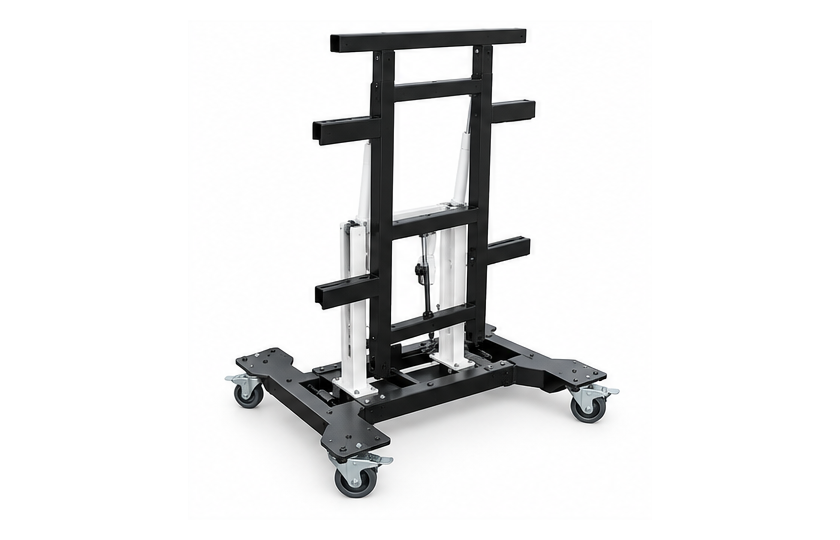 AMTE-400 vertical position
