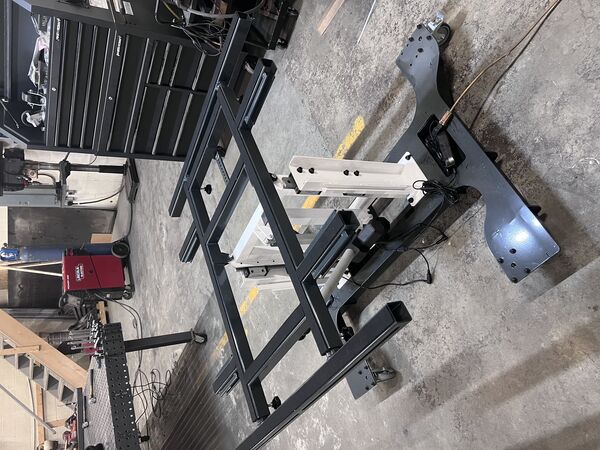 408 kg Capacity