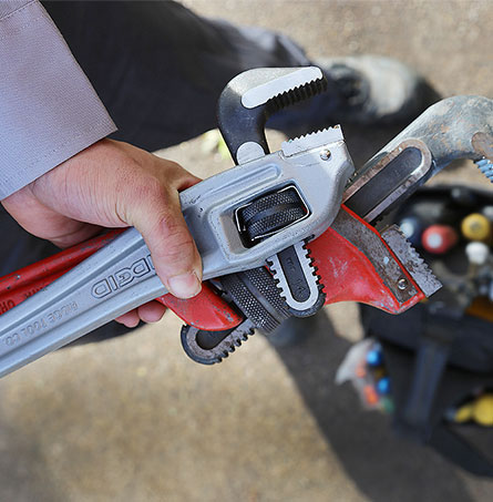 VanDerBosch Plumbing Inc. - Tools